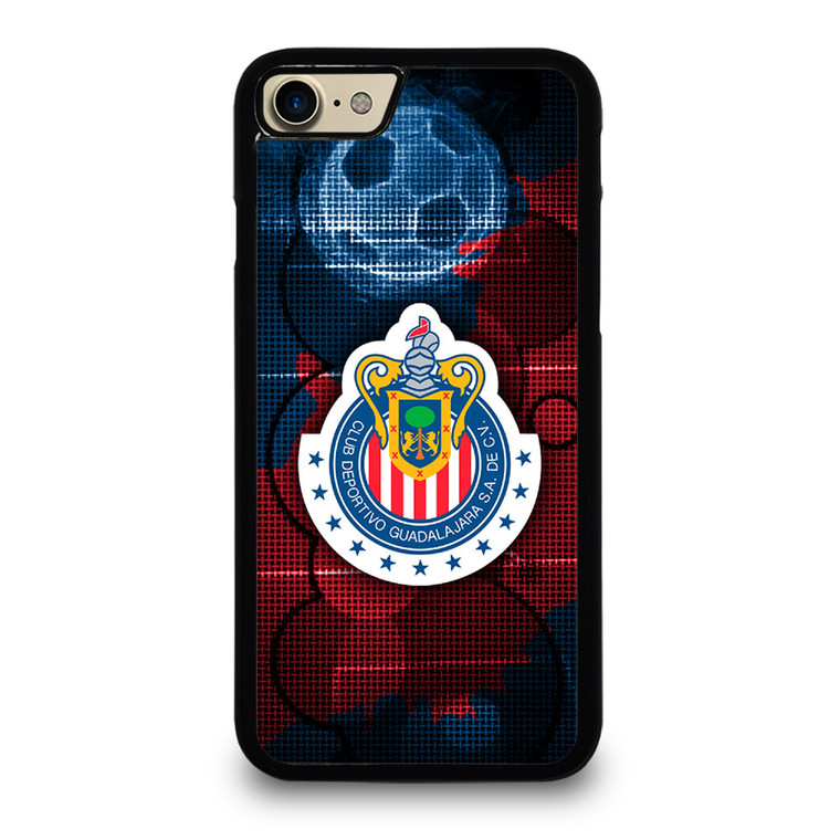 CLUB DEPORTIVO GUADALAJARA CHIVAS MEXICO iPhone 7 Case