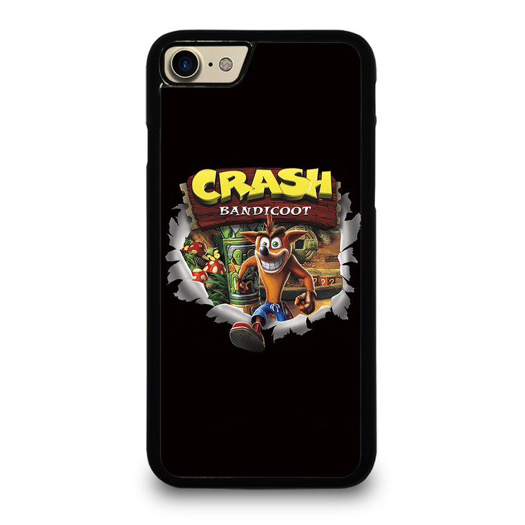 CRASH BANDICOOT GAMES iPhone 7 Case