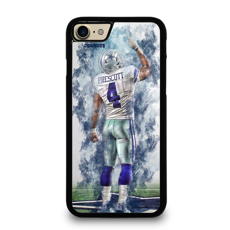 DAK PRESCOTT SMOKE COWBOYS DALLAS COWBOYS FOOTBALL iPhone 7 Case