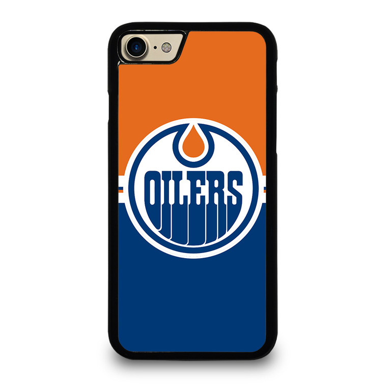 EDMONTON OILERS NHL HOCKEY TEAM LOGO iPhone 7 Case