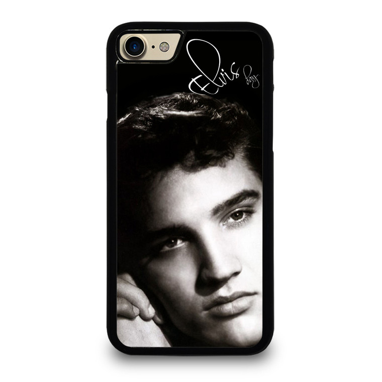 ELVIS PRESLEY DAY FACE iPhone 7 Case
