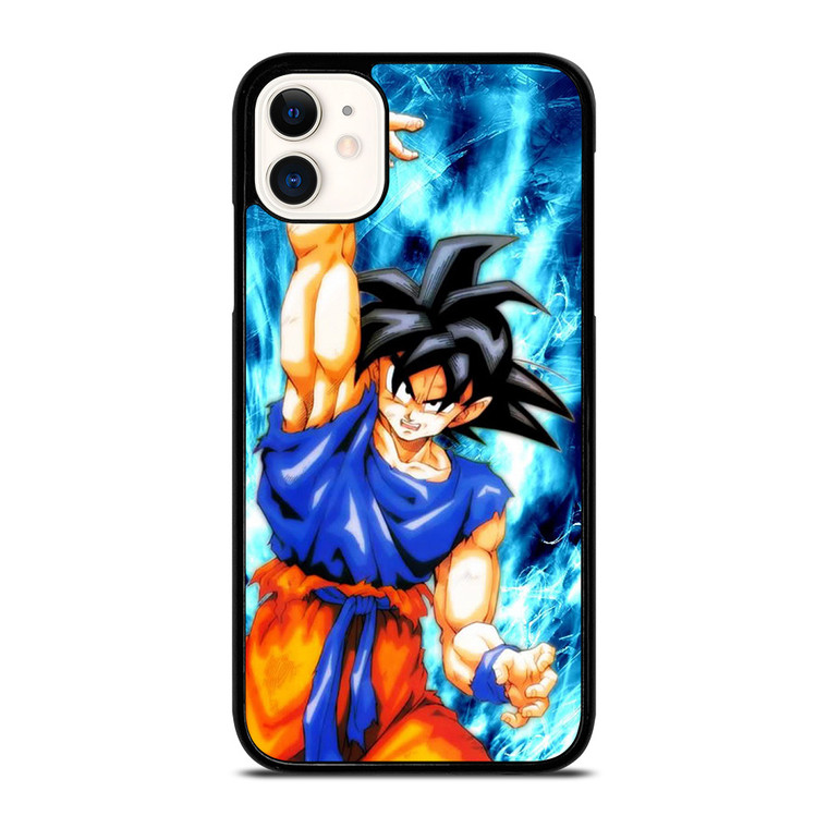 DRAGON BALL Z DBZ GOKU iPhone 11 Case