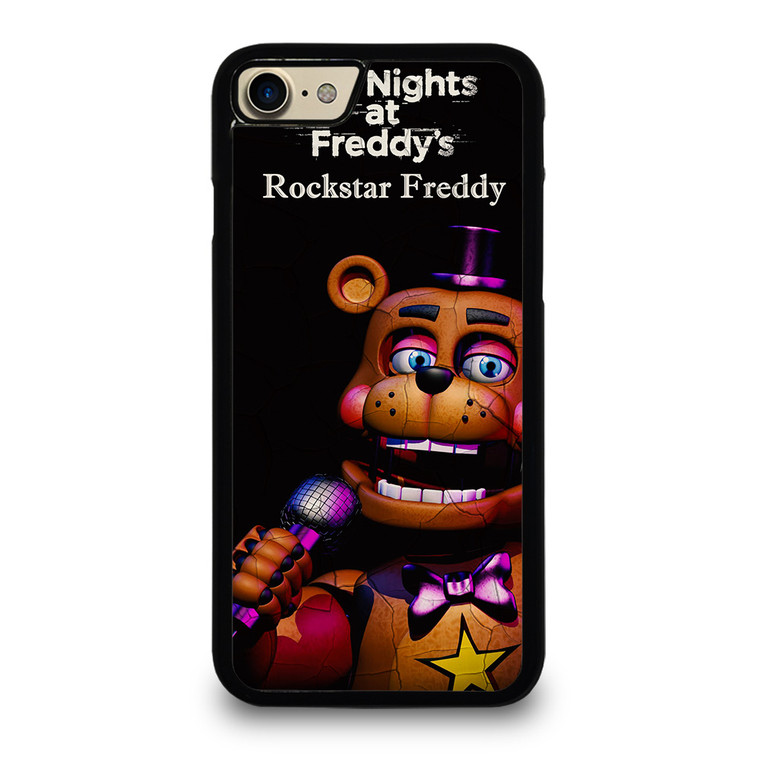 FIVE NIGHTS AT FREDDY'S FNAF ROCKSTAR iPhone 7 Case