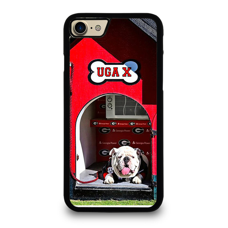 GEORGIA BULLDOGS UGA HOME iPhone 7 Case