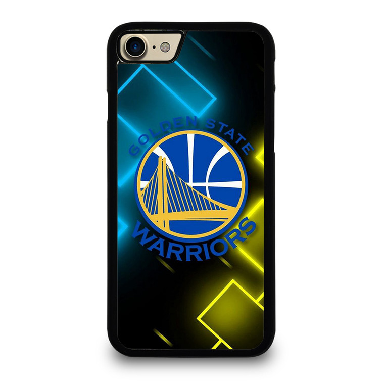 GOLDEN STATE WARRIORS NBA LAMP iPhone 7 Case
