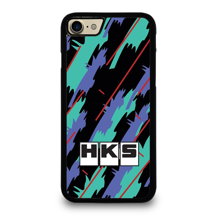HKS RACING iPhone 7 Case