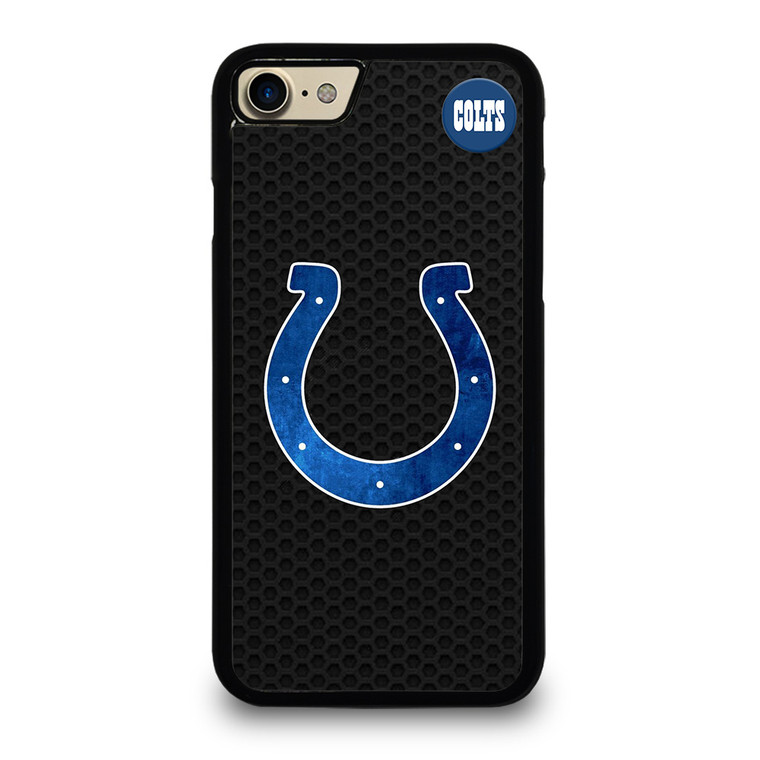 INDIANAPOLIS COLTS HEXA TEAM LOGO iPhone 7 Case