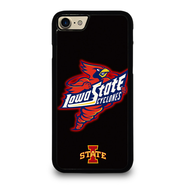 IOWA STATE CYCLONES LOGO iPhone 7 Case