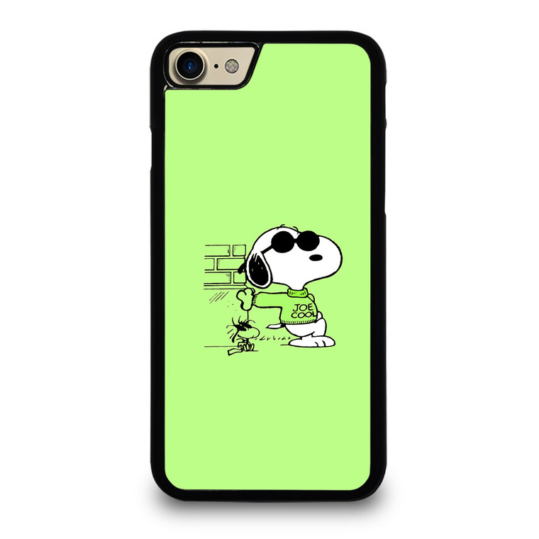 JOE COOL SNOOPY the peanuts iPhone 7 Case