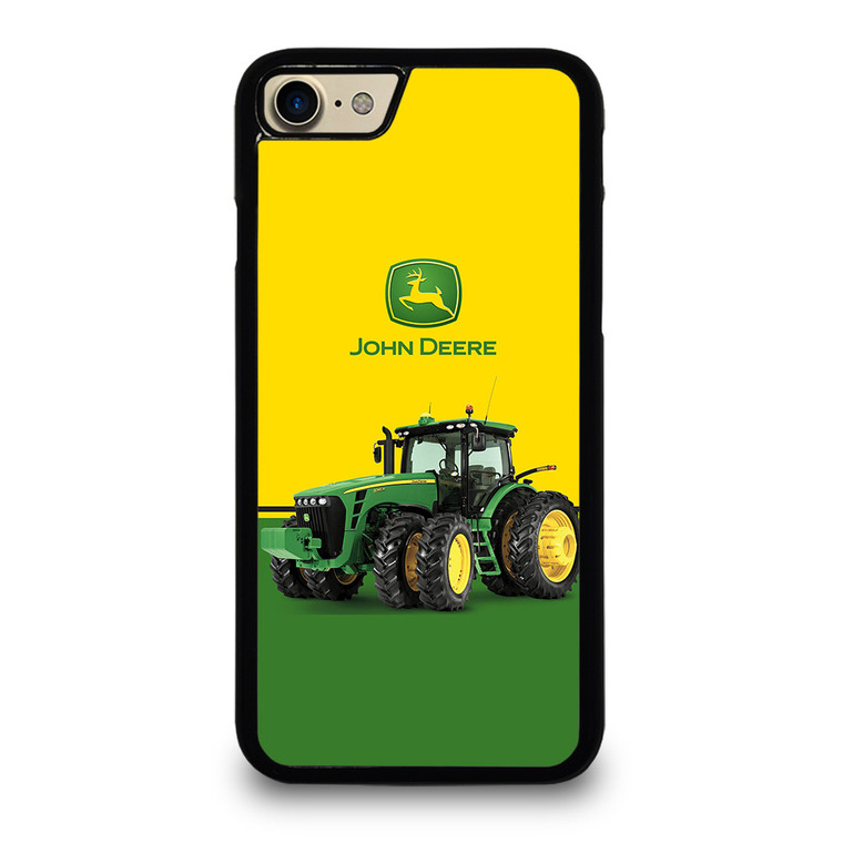 JOHN DEERE TRACTOR COMPANY iPhone 7 Case
