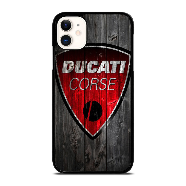 DUCATI LOGO CUSTOM iPhone 11 Case