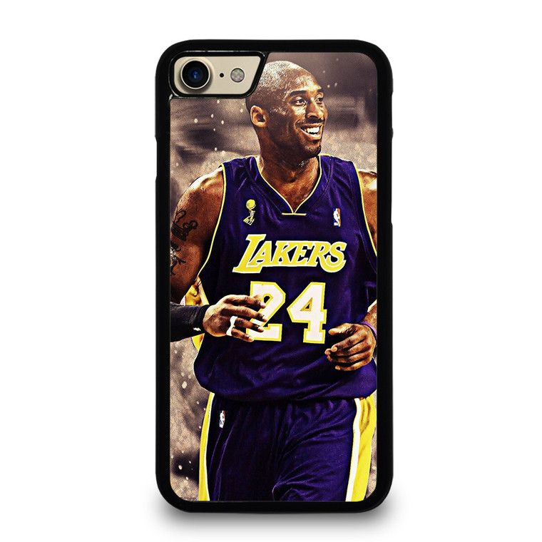 KOBE BRYANT LA LAKERS WALK iPhone 7 Case