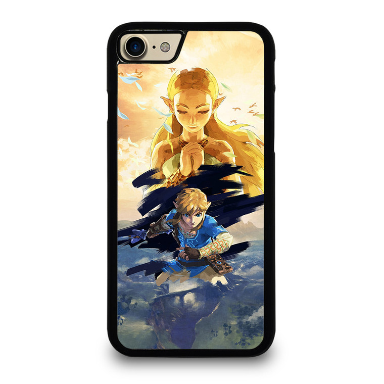 LEGEND OF ZELDA GAMES ART iPhone 7 Case LEGEND OF ZELDA GAMES ART iPhone 7 Case