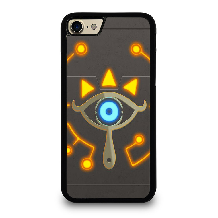 LEGEND OF ZELDA SHEIKAH SLATE EYES iPhone 7 Case