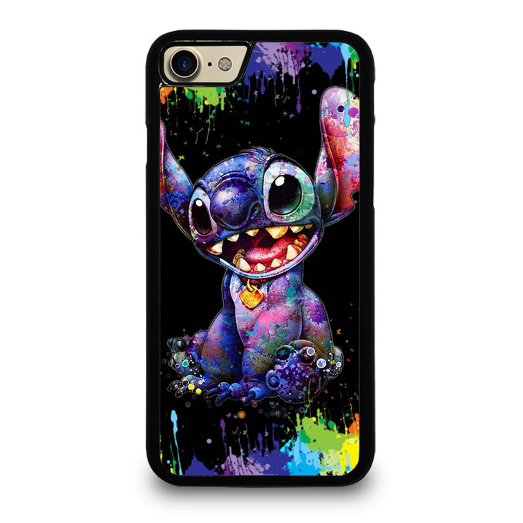 LILO AND STITCH ART iPhone 7 Case
