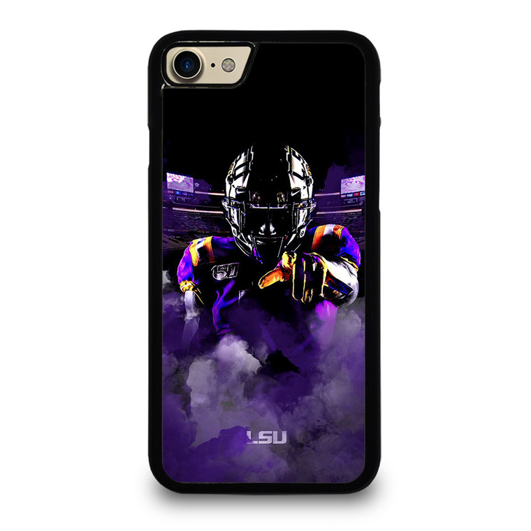 LSU TIGERS LOUISIANA STATE WELCOME iPhone 7 Case