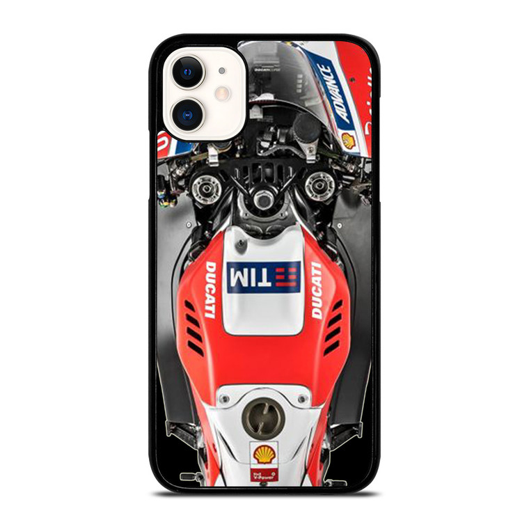 DUCATI RACING MOTO GP iPhone 11 Case