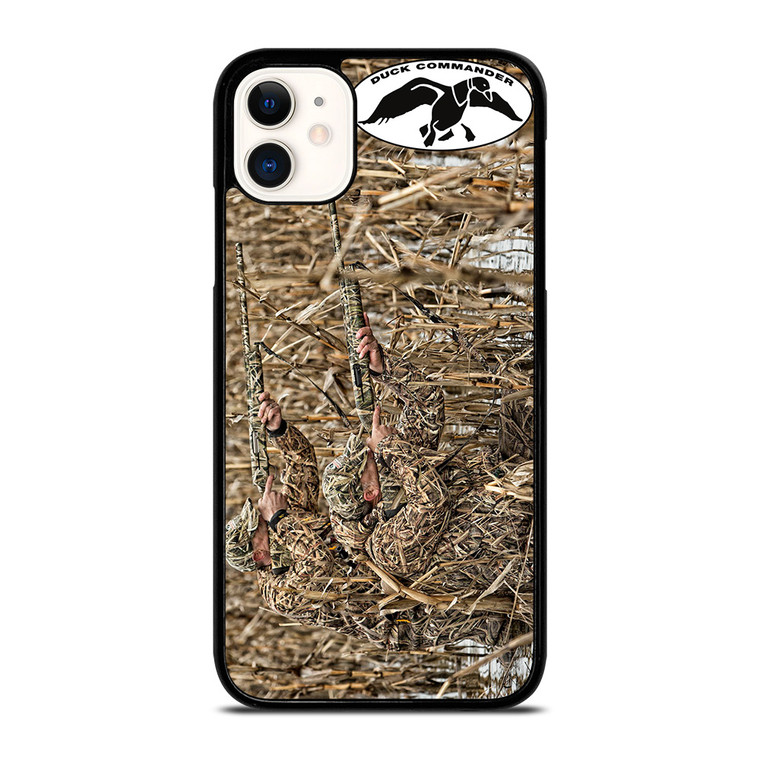 DUCK DYNASTY CAMO iPhone 11 Case