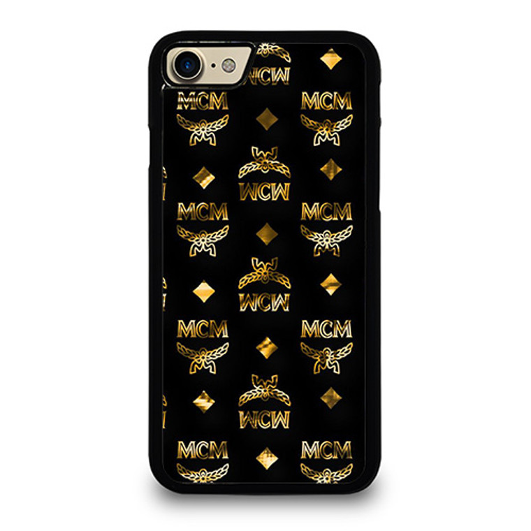 MCM WORLDWIDE COLLAGE iPhone 7 Case