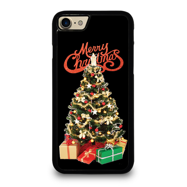 MERRY CHRISTMAS TREE iPhone 7 Case