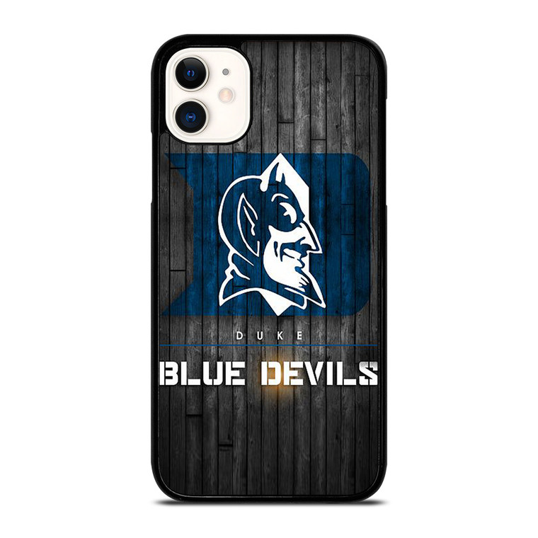 DUKE BLUE DEVILS LOGO iPhone 11 Case