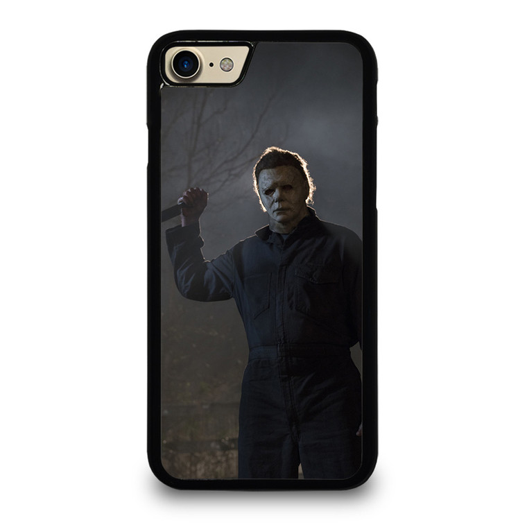 MICHAEL MYERS HALLOWEEN KNIFE iPhone 7 Case