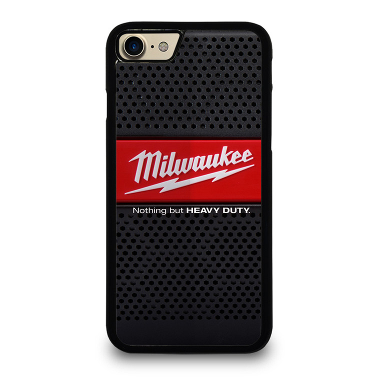 MILWAUKEE HEAVY DUTY TOOLS LOGO iPhone 7 Case