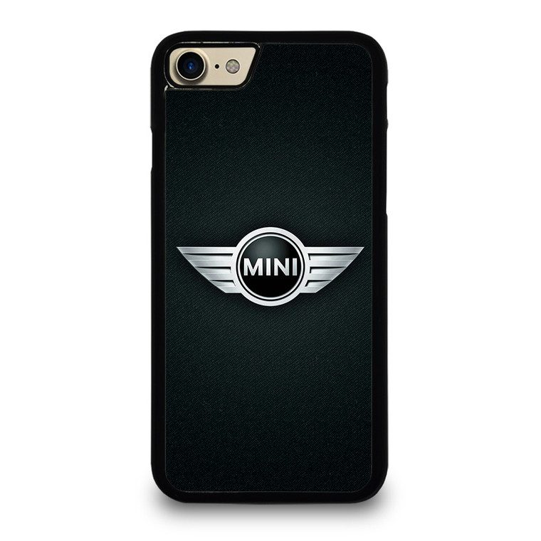 MINI COOPER CAR EMBLEM iPhone 7 Case