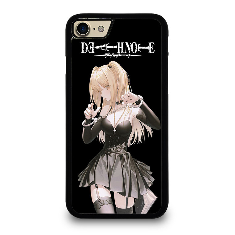 MISA AMANE DEATH NOTE ANIME iPhone 7 Case