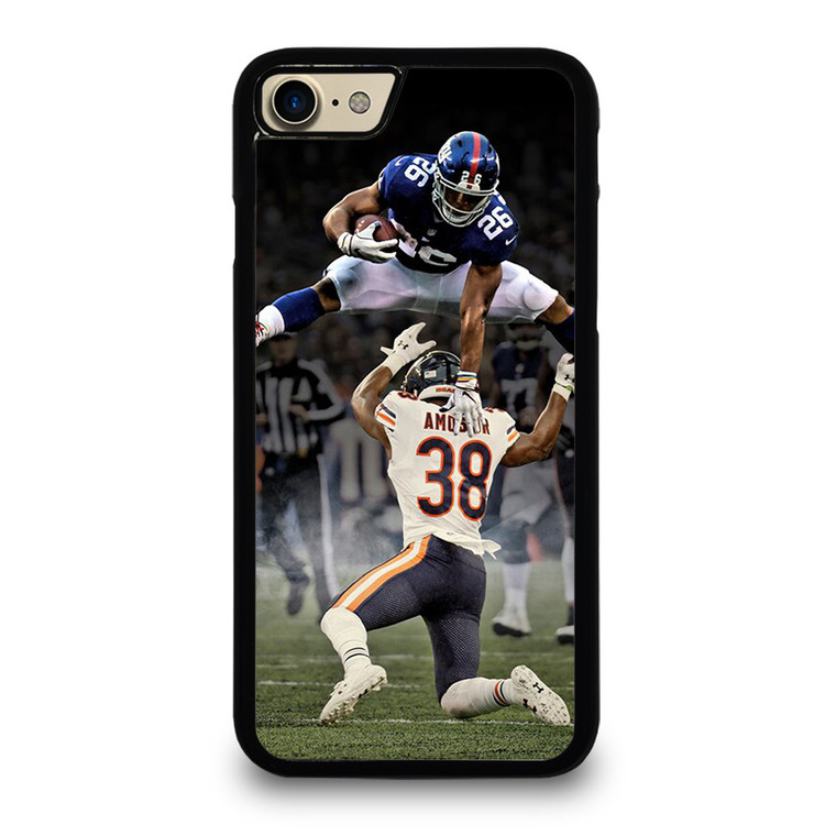 NEW YORK GIANTS SAQUON BARKLEY ACT iPhone 7 Case