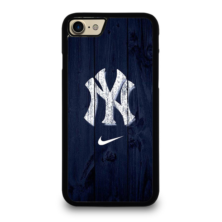 NEW YORK YANKEES WOODEN NIKE iPhone 7 Case