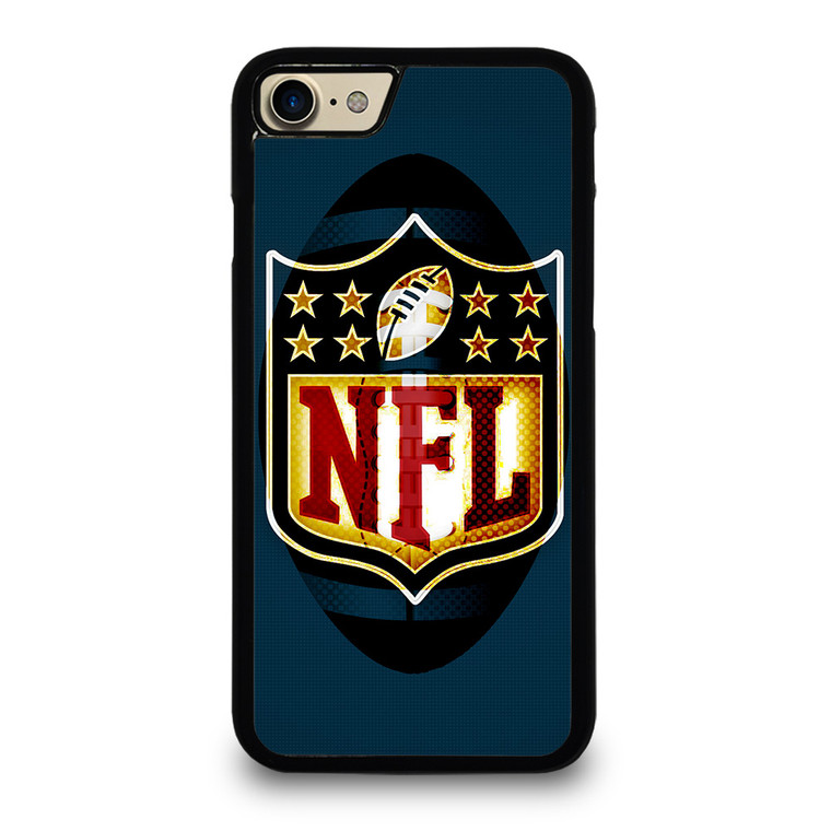 NFL FOOTBALL LOGO ART iPhone 7 Case