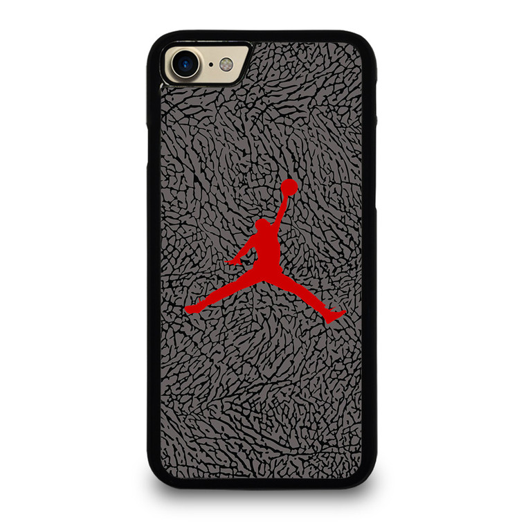 NIKE AIR JORDAN RED FLY iPhone 7 Case NIKE AIR JORDAN RED FLY iPhone 7 Case