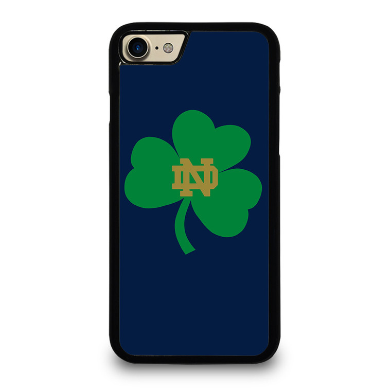 NOTRE DAME FIGHTING IRISH LEAF LOGO iPhone 7 Case