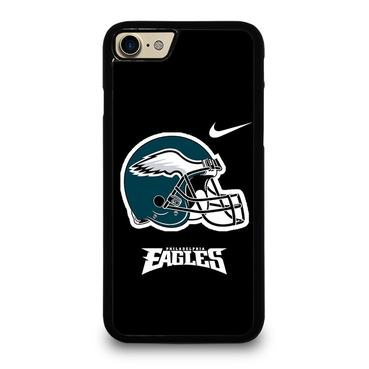 PHILADELPHIA EAGLES NIKE LOGO HELMET iPhone 7 Case