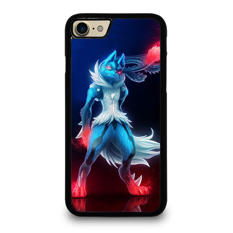 POKEMON LUCARIO POCKET MONSTERS iPhone 7 Case