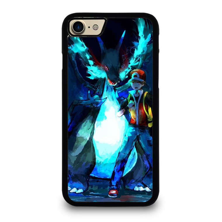 POKEMON TRAINER iPhone 7 Case