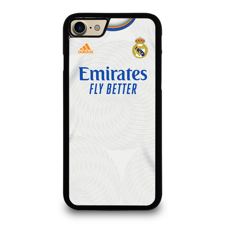 REAL MADRID 2021 HOME JERSEY iPhone 7 Case