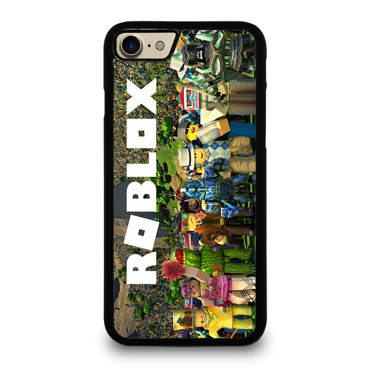 ROBLOX GAME ALL CHARACTER iPhone 7 Case