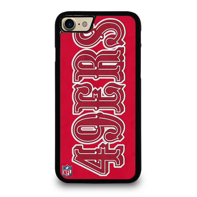 SAN FRANCISCO 49ERS VINTAGE LOGO iPhone 7 Case