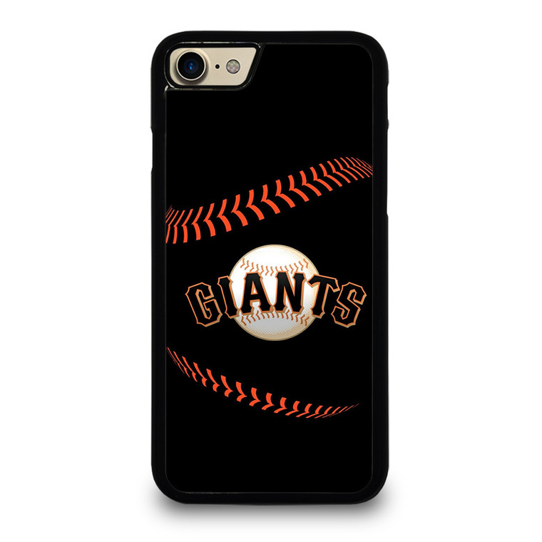 SAN FRANCISCO GIANTS BALL iPhone 7 Case