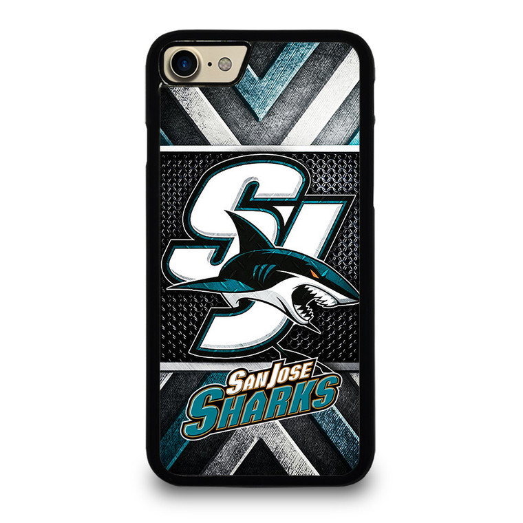 SAN JOSE SHARKS LOGO NHL iPhone 7 Case