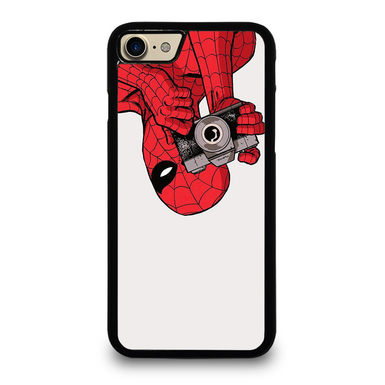 SPIDERMAN PHOTOGRAPHER iPhone 7 Case