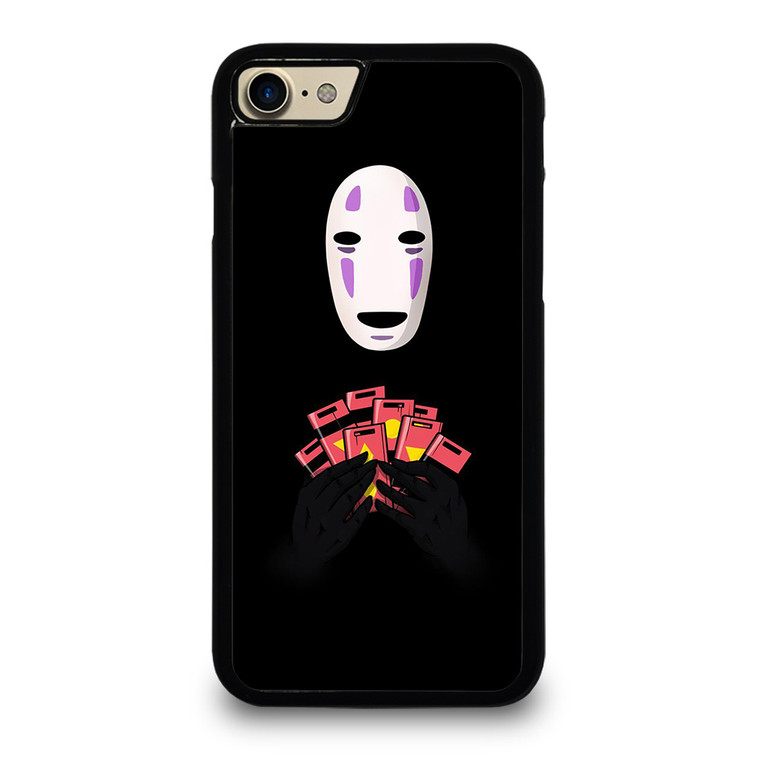 SPIRITED AWAY NO FACE iPhone 7 Case