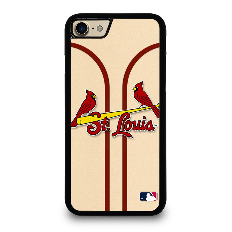 ST LOUIS CARDINALS MLB JERSEY iPhone 7 Case