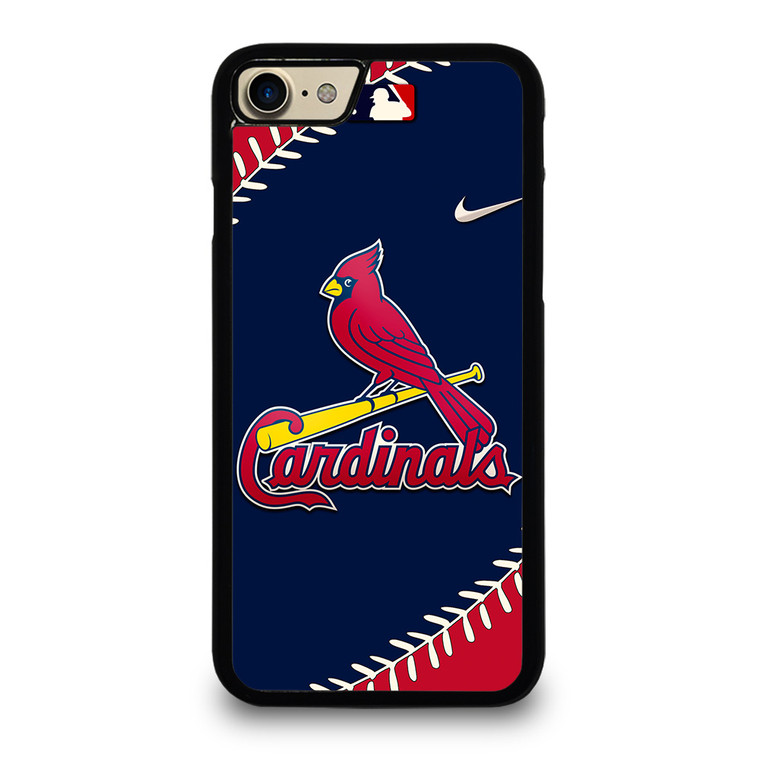 ST LOUIS CARDINALS MLB MASCOT iPhone 7 Case