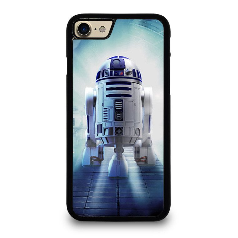 STAR WARS R2D2 ROBOT iPhone 7 Case