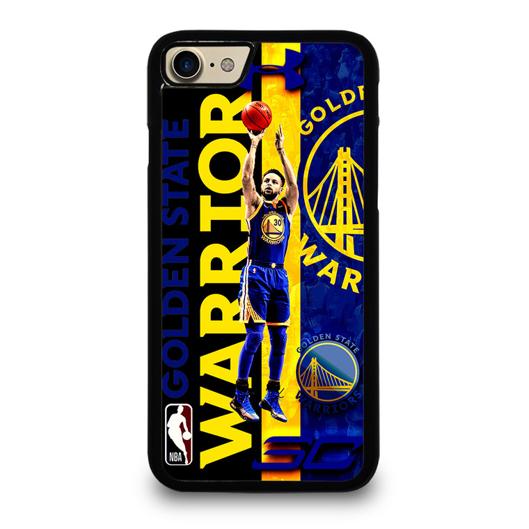 STEPHEN CURRY GOLDEN STATE WARRIORS iPhone 7 Case