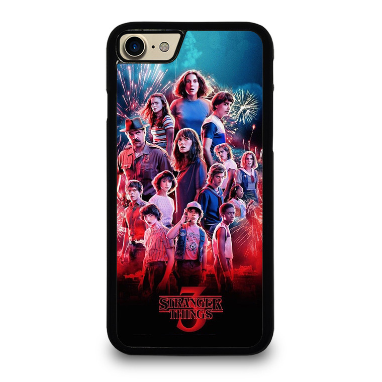 STRANGER THINGS VOL 3 iPhone 7 Case