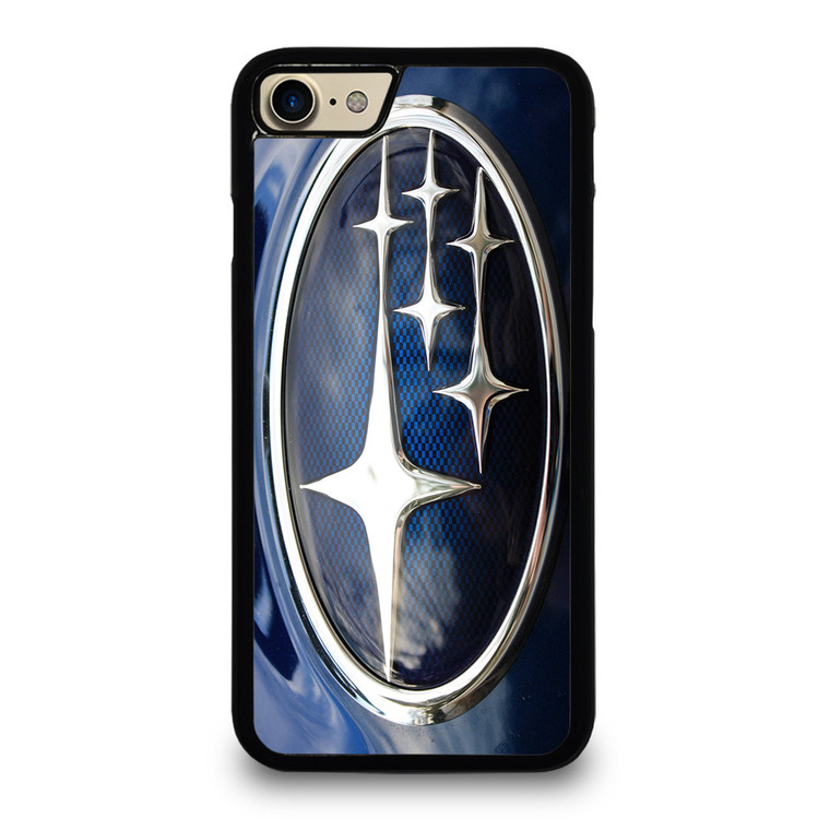 SUBARU CLASSIC LOGO iPhone 7 Case